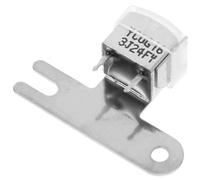 FUNOMOCYA Grabadora Casete Estéreo Cabezal Magnético De Repuesto Parte Para Grabadora Portátil Con Soporte Estable y Botón Independiente Compatible Con Componentes