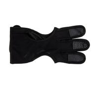 FUNOMOCYA Guante Protector para Dedos de con Resistente al Desgaste Equipo Profesional para Arqueros Protección Duradera y Ligera para Dedos