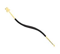 FUNOMOCYA Herramienta Para Postes De Sonido De Violín Dorada, Compacta y Portátil, Herramienta De Reparación y Ajuste Profesional Para Luthiers, Accesorios Para Mantenimiento De Violines