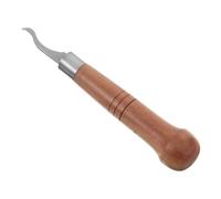 FUNOMOCYA Herramienta para Ranurar Incrustaciones de Violín con Cuchillo para Canal de Purfling Herramienta de Tallado Madera para Limpieza Precisa y Acabado Fino Reparación y Fabricación de