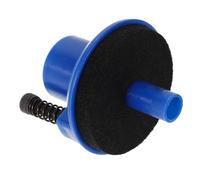FUNOMOCYA Hi Hat Cymbal Stand Holder Felt Pads Jazz Drum Clutch Accessory For Stable Performance