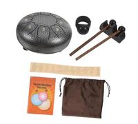 FUNOMOCYA Hueco De Lengüeta De Acero Instrumento Musical Creativo De Lengüeta De Acero Para Percusión y Prácticas Interiores