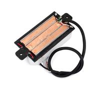 FUNOMOCYA Humbucker Doble Bobina Mástil Riel Caliente Cables Guitarra Eléctrica Alnico Alnico Reemplazo