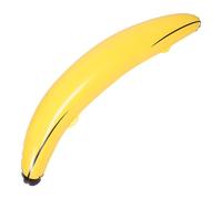 FUNOMOCYA Inflable Plátano Gigante Juguete Inflable Decorativo para Fiestas Escolares y Piscina con Válvula Rápida Fácil de Usar para Fotos Divertidas