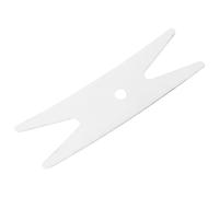 FUNOMOCYA Inglesa para Guitarra Herramienta de Ajuste de Perillas Fabricada Metal Tamaño Compacto para Afinadores y Potenciómetros