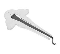 FUNOMOCYA Instrumento Musical Tradicional Arpa De Boca Para Principiantes Portátil Ligero Fácil De Tocar Adecuado Para Educación Musical y Entretenimiento