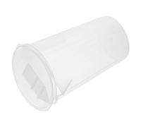 FUNOMOCYA Jarra Medidora Grande con Tapa Deslizante Segura Plástico Reforzado Resistente Vaso Medidor Doble Cara para Cocina Repostería y Uso al Aire Reutilizable