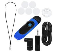 FUNOMOCYA Kazoo Eléctrico Para Adultos Flauta Armónica Para Educación Musical Fácil De Conectar y Usar