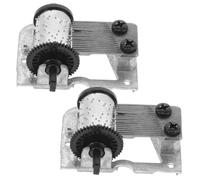 FUNOMOCYA Kit 2 Piezas Piezas De Repuesto para Cajas De Música Pequeñas Mecanismo De Metal Clásico Melodía para Bricolaje Niños Juguetes Manualidades