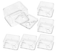 FUNOMOCYA Kit De 5 Piezas para Manualidades con Mecanismos Musicales Cajas De Música De Cuerda De Repuesto Almacenamiento Herramienta De Movimiento Mecánico Decoración De Escritorio