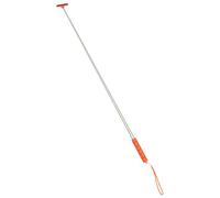 FUNOMOCYA Limpiador de Espejo Retrovisor Retráctil para Coche Herramienta Portátil para Limpieza de Ventanas Laterales con Mango Ergonómico y Diseño Extensible para Uso Diversas Condiciones