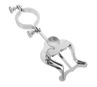 FUNOMOCYA Lira De Metal Para Clarinete y Oboe, Clip Para Partitura Portátil, Abrazadera Para Sujetar Partituras, Accesorio Compacto y Resistente Para Instrumentos De Viento