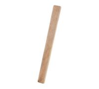FUNOMOCYA Mango de Madera Ergonómico para Hachas y Mango de Repuesto para Herramientas Agrícolas la Estabilidad y Reduce la Fatiga Mano