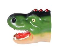 FUNOMOCYA Marioneta de Mano Dinosaurio Interactiva Juguete Educativo para Narración Cuentos Desarrollo Creatividad y Comunicación Familiar