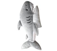 FUNOMOCYA Marioneta Mano Peluche Realista Boca Móvil Juguete Performance Prop para Historias Infantil