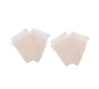 FUNOMOCYA Mechas de Algodón para Estufa de Queroseno 13.8x9 Cm, Paquete de 4 Unidades, Repuesto para Lámparas de Aceite y Calentadores Domésticos, Mecha de Repuesto para Calefacción