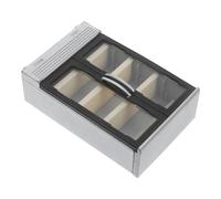 FUNOMOCYA Mini Frigorífico en Miniatura Doble Puerta para Casa de Muñecas Modelo de Nevera de Cocina Pequeña Accesorio Decorativo Compacto y Ligero Muebles Miniatura para Manualidades