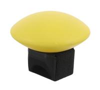 FUNOMOCYA Non-toxic Plastic Finger Shaker para Percusión Africana Sonido y Preciso Ligero y Portátil para Ukelele Guitarra Tambor y Otros Instrumentos de Ritmo Accesorio Musical para