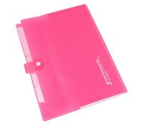 FUNOMOCYA Organizador de Portátil para Oficina Carpeta de Archivos Expandible Clasificador Práctico para Papeles Recibos y Tarjetas de Visita y Blanco
