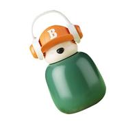 FUNOMOCYA Orinal Portátil Infantil de Emergencia para Niñas Botella Orinal Resistente de PP y Pet para Viajes Camping y Uso Exteriores Fácil de Limpiar y Reutilizable Wc Portátil para