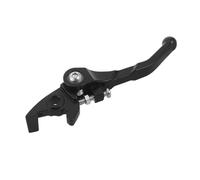 FUNOMOCYA Palanca de Freno Derecha para Motocicleta de Cross, Palanca Hidráulica Resistente para Motos 50-250 Cc, Repuesto para Manillar Diseño Ergonómico, Uso Todoterreno y Frenado Rápido