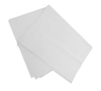 FUNOMOCYA Papel de Embalaje para Mudanzas 70 X 42 CM 100 Hojas de Papel de Periódico Blanco Reciclable sin Ácido para Proteger Objetos Frágiles en Cajas de Envío y Manualidades