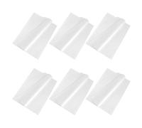 FUNOMOCYA Papel de Seda Color Claro A4 para Envolver Ropa y Calzado, Paquete de 100 Hojas, Papel Intercalado Textil para Almacenamiento, Manualidades y Protección contra Humedad en Fiestas