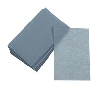 FUNOMOCYA papel para absorber aceite, papeles absorbentes de aceite facial, 300 hojas, fibra de lino, portátil, para del rostro
