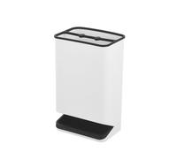 FUNOMOCYA Paraguero Compacto con Recogedor De Agua Extraíble para 6 Paraguas Altos Y Cortos Soporte Estrecho Ideal para Almacenamiento En Hogar Y Oficina