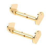 FUNOMOCYA Partes De Violín Tornillos Barbilla 3/4 y Herramientas Prácticas Resistente y Duradero