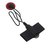 FUNOMOCYA Pastillas Para Piano De Pulgar Transductor Para Piano De Pulgar Accesorio Práctico Para Instrumentos Pastilla Piezoeléctrica Para Micrófono Piezoeléctrico Para Tocar Música