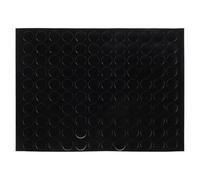 FUNOMOCYA Patines de Ratón Redondos de 6 Mm, 200 Unidades, Almohadillas Adhesivas de Repuesto para Patas de Ratón, Compatibles Alfombrillas para Juegos y Uso Profesional, Mejoran