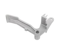 FUNOMOCYA Pedal de Control Aleación de Aluminio para Máquina Desmontadora de Neumáticos Interruptor de Control de Accesorio para Cambio de Neumáticos Instalación y Soporte Estable