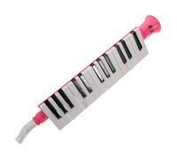 FUNOMOCYA Piano de Juguete para Instrumento Musical de Portátil Teclas para Aprendizaje Educativo Desarrollo Musical y Coordinación Casa y Escuela