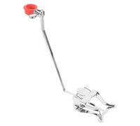 FUNOMOCYA Pinzas Para Clarinete De Marcha Para Soporte Para Partituras De Trompeta De Acero Inoxidable Duraderas Y Estándar Para Clarinete Y Lira Accesorios Para Instrumentos