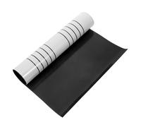 FUNOMOCYA Pizarra Blanca Magnética Portátil Pentagrama Borrable Seco Para Material Escolar y Notas El Hogar Oficina y Aulas De Música