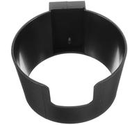 FUNOMOCYA Portavasos Portátil de Plástico para Coche Soporte Resistente y Fácil de Instalar Adecuado para Bebidas y Tazas Diseño y Duradero para Auto y Oficina Reutilizable