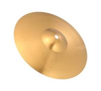 FUNOMOCYA Poste De Hi-hat Accesorio Para Batería Jazz Pieza De Embrague Soporte De Hi-hat Pieza De Batería Resistente Fácil De Instalar Reduce Vibración Sonido Limpio y Agradable