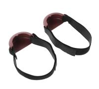 FUNOMOCYA Protectores de Calzado de Seguridad de Silicona Rosa Funda Antideslizante para Punteras de Botas Cubrebotas Ajustables para Trabajos Industriales y Obras Protección Resistente