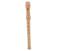 FUNOMOCYA Punta de agudos clarinete portátil para principiantes clarinete para principiantes instrumento musical clarinete instrumentos para caoba