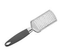 FUNOMOCYA Rallador Plano de Acero Inoxidable para Queso y Verduras Mango Ergonómico y Superficie Gruesa, Adecuado para Uso en Cocina Doméstica y Preparación de Alimentos