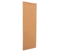 FUNOMOCYA Rollo de Corcho Autoadhesivo Natural 120 X 40 Cm, Lámina Gruesa de 3 Mm con Respaldo Adhesivo, para Tablones de Anuncios, Manualidades y Organización en Oficina y Hogar