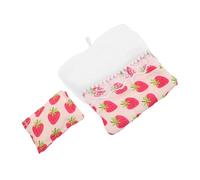 FUNOMOCYA Sacos De Dormir Reutilizables para Muñecas Almohadas Mantas para Casa De Muñecas Pequeños Sacos De Dormir para De Reemplazables para