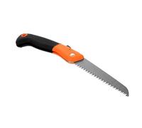 FUNOMOCYA Serrucho Plegable para Poda Portátil con Mango Antideslizante y Endurecida para Camping y Corte de Árboles