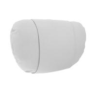 FUNOMOCYA Soporte Lumbar para Coche Almohada de Respaldo Transpirable Espalda para Viajes Largos Oficina o Verano Cojín Lumbar Cómodo