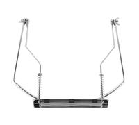 FUNOMOCYA Soporte para Armónica de Orificios Soporte de Cuello Ajustable para Músicos Accesorio Durable y Estable para Interpretaciones