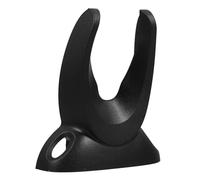 FUNOMOCYA Soporte para Escáner De Vertical Estante Lector Sostuvo Multi Pararse Soporte del Escáner Universal De para Negro El Plastico