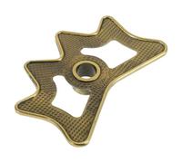 FUNOMOCYA Soporte para Taco de Billar de Metal Duradero, Cabeza de Puente Portátil, Estante para Accesorios de Billar, Compatible Tacos Estándar, Adecuado para Sala de Juegos y Uso Interior