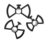 FUNOMOCYA Soporte Plegable para Djembe Africano Estructura de Trípode Reforzado y Diseño Portátil Adecuado para Escenarios y Aulas