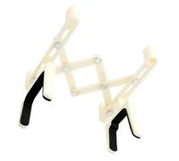 FUNOMOCYA Soporte Plegable Para Violín Portable y Diseño Elegante y Práctico Para Exhibición De Instrumentos Musicales Para Uso Casa o Viajes